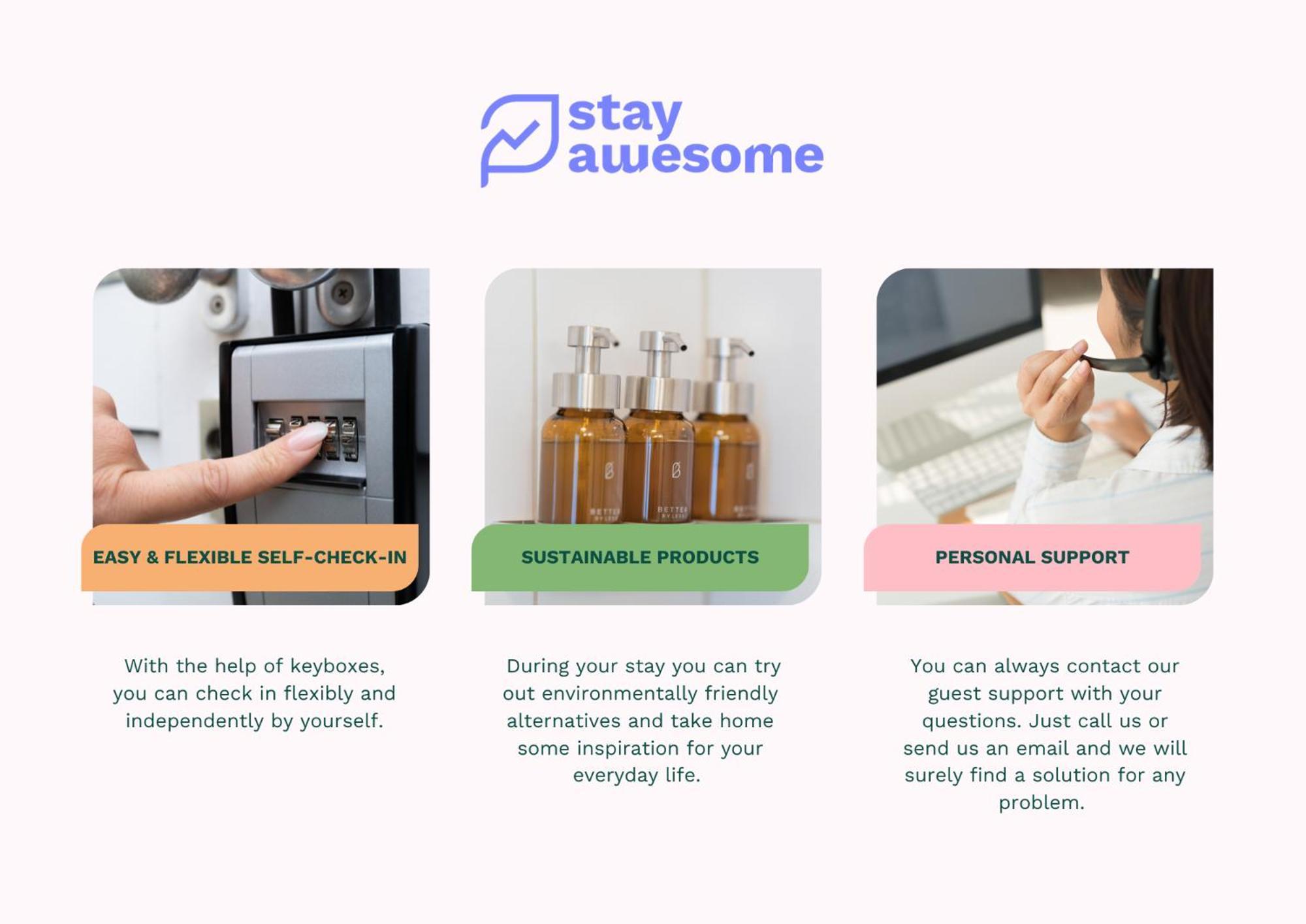 Stay Awesome - Weinberg Residence Comfort In Zentraler Lage 卡塞尔 外观 照片