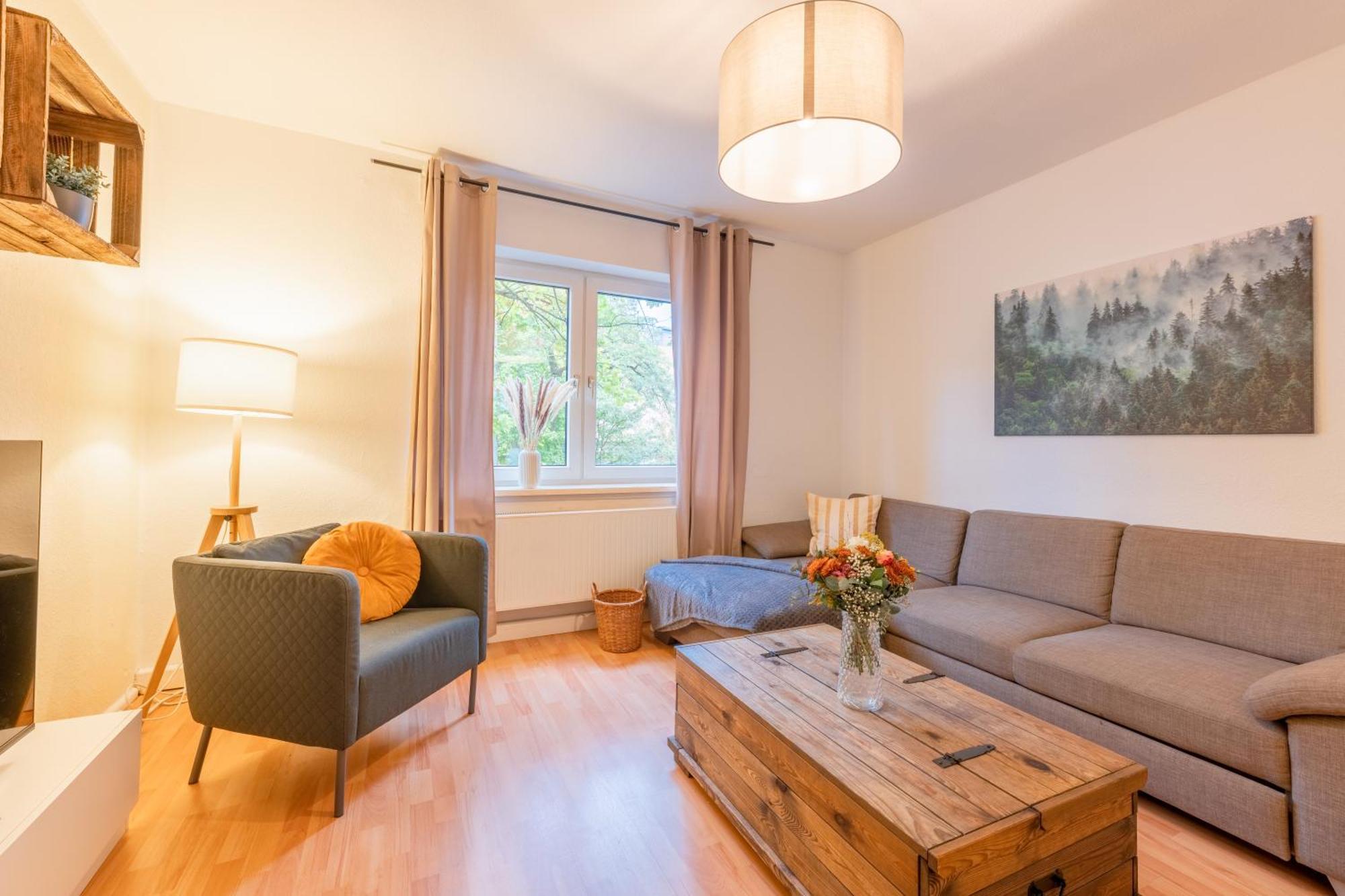 Stay Awesome - Weinberg Residence Comfort In Zentraler Lage 卡塞尔 外观 照片