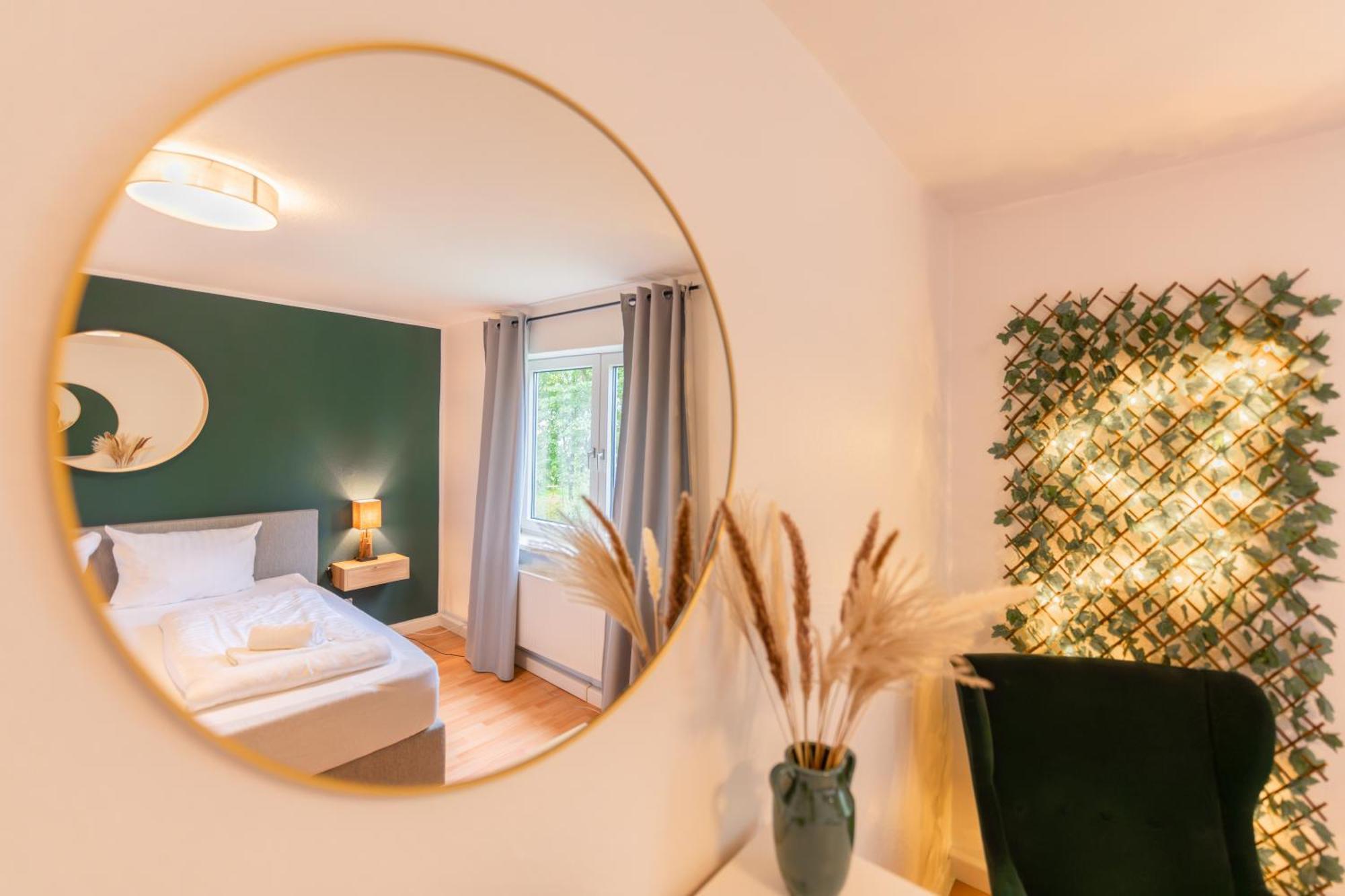 Stay Awesome - Weinberg Residence Comfort In Zentraler Lage 卡塞尔 外观 照片