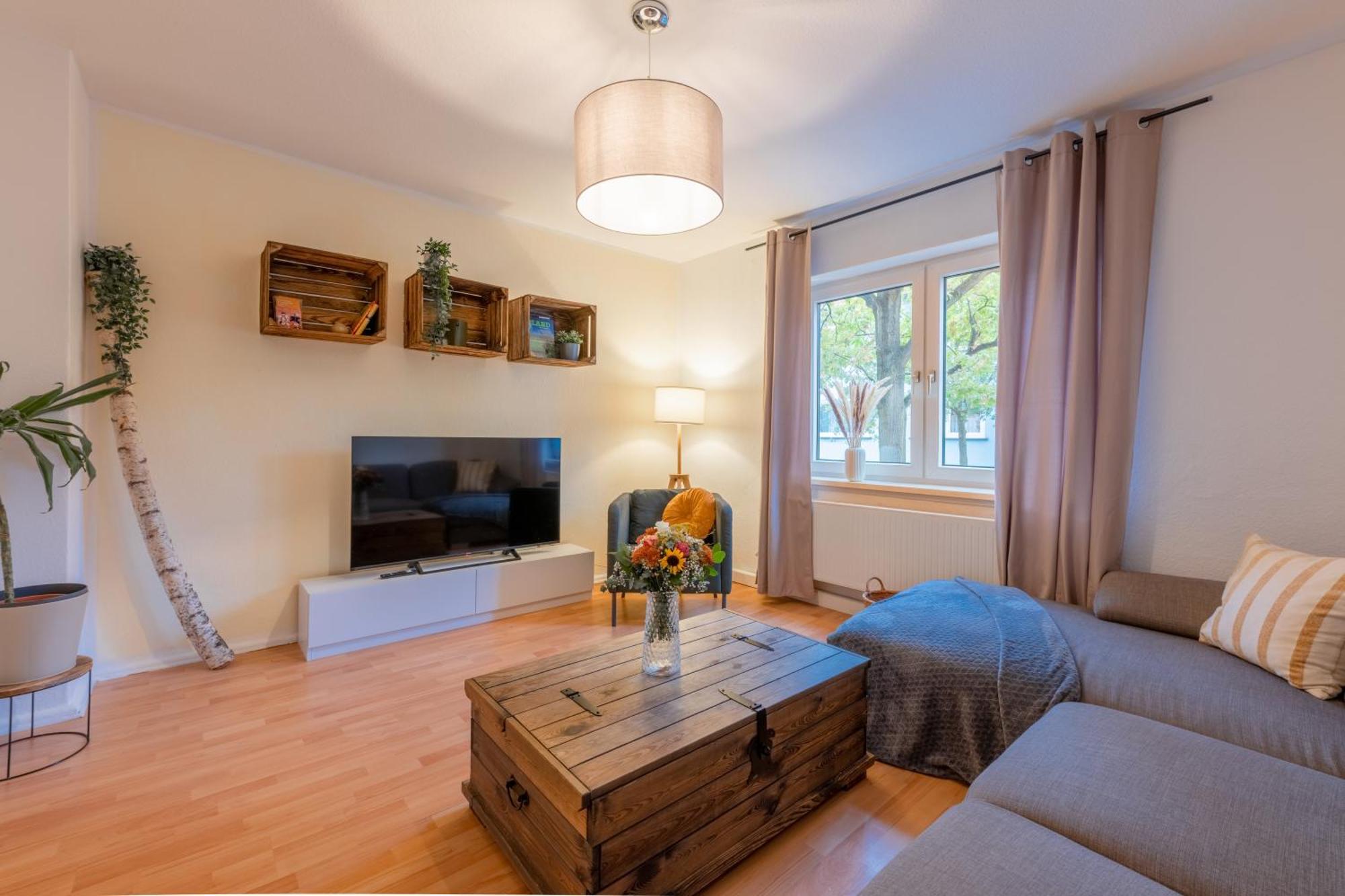 Stay Awesome - Weinberg Residence Comfort In Zentraler Lage 卡塞尔 外观 照片